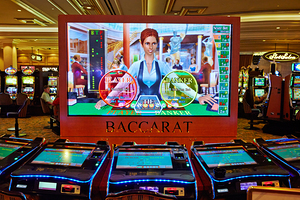 Venice Hotel Casino. Las Vegas Nevada USA