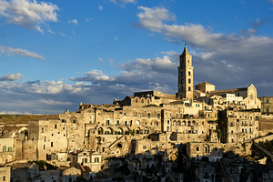 Matera Basilicata Italy