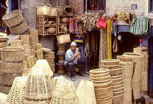 Nepal. Kathmandu.