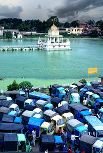 Nepal. Kathmandu. Rani Pokhari
