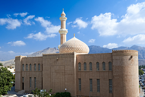 Oman Nizwa. The Fort