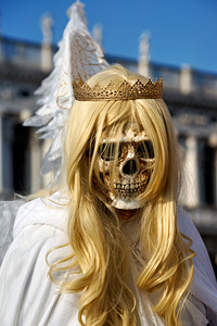 Venice Italy. The Carnival