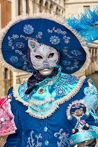 Venice Italy. The Carnival