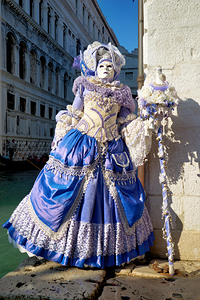 Venice Italy. The Carnival