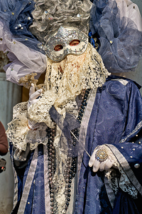 Venice Italy. The Carnival