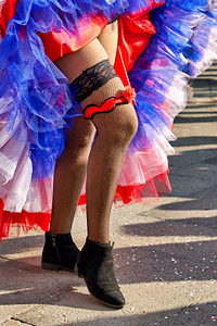Venice Italy. The Carnival