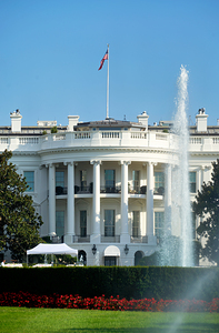 The White House. Washington D.C.