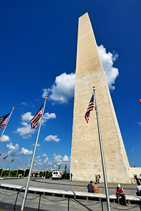 The Washington Monument. Washington D.C.