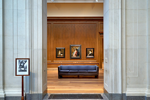 The National Gallery of Art. Washington D.C.