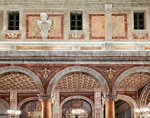 Apulia Puglia Italy. Ostuni. Cattedrale di Santa Maria Assunta. Cathedral Print