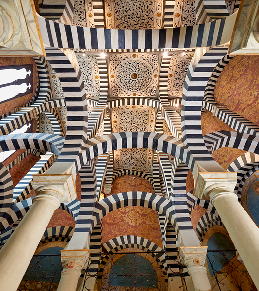 Bologna Italy. Rocchetta Mattei is a fortress located in the northern Apennines Print