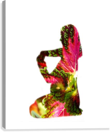 Loving Arms Canvas Print