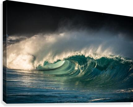 Waimea Canvas Print