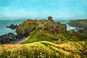 Dunnottar Castle Scotland