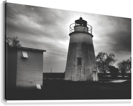Lighthouse Dreams  Canvas Print