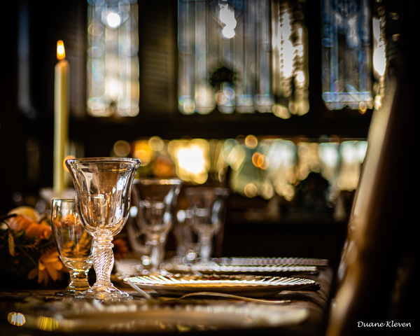 Seasonal Table2 by DKleven Photography