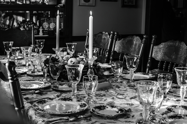 Seasonal Table1 by DKleven Photography