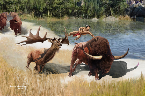 Rite of Passage by Spencer G Hale