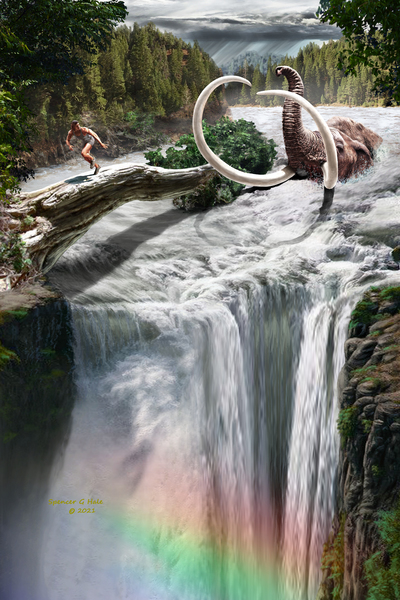 Washed Away by Spencer G Hale