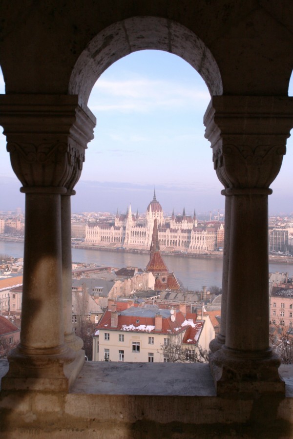 Budapest Print