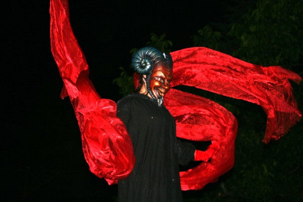 Devil Print