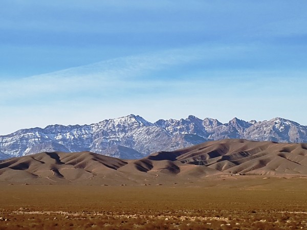 Kerman area Print
