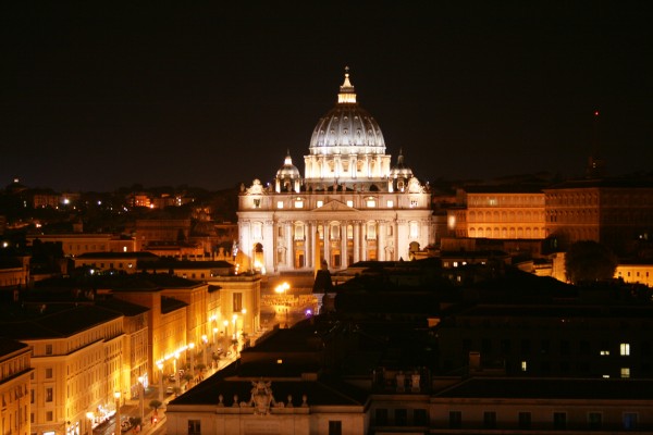 The Vatican Print