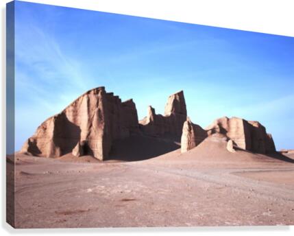 Kaluts 3 Canvas Print