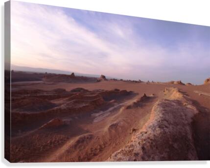 Kaluts 4 Canvas Print