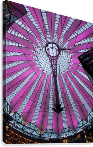 Berlin Canvas Print
