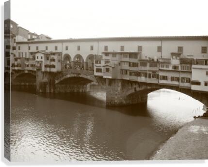 Florence Canvas Print