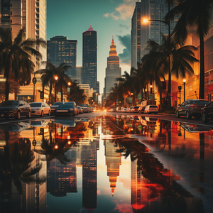 CITY AND REFLECTIONS 11