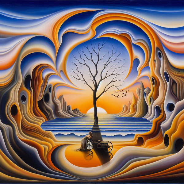 Dismantler of Dimensions by nikos