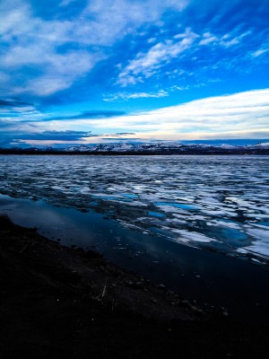 Lake Yellowstone