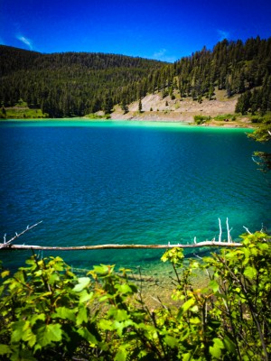 Cliff Lake MT