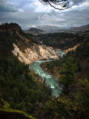 Yellowstone River