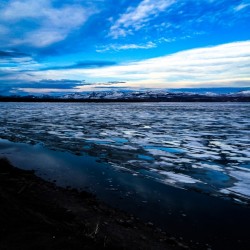 Lake Yellowstone