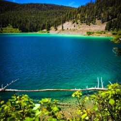 Cliff Lake MT