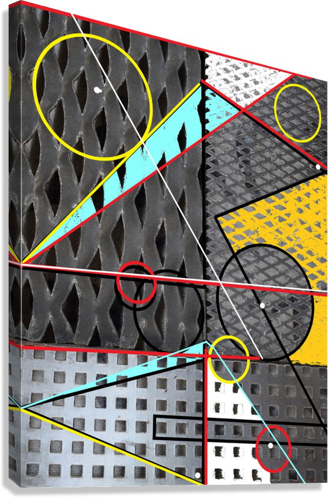 architorture 4 Canvas Print