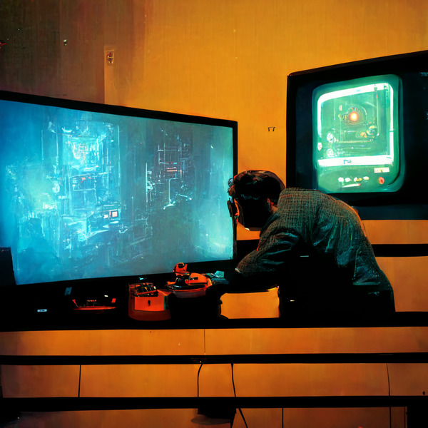 Building A Computer Print