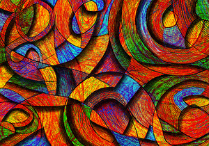 Extraordinary Rhythm of Being Unpredictable