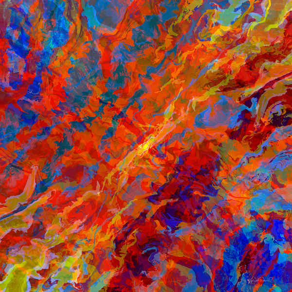 The Dimensions of your Psyche III by Benoit David