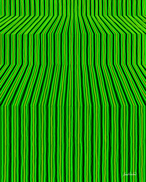 Step Up Green by Benoit David