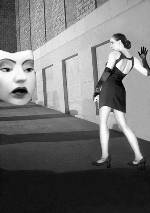 The Mask Print