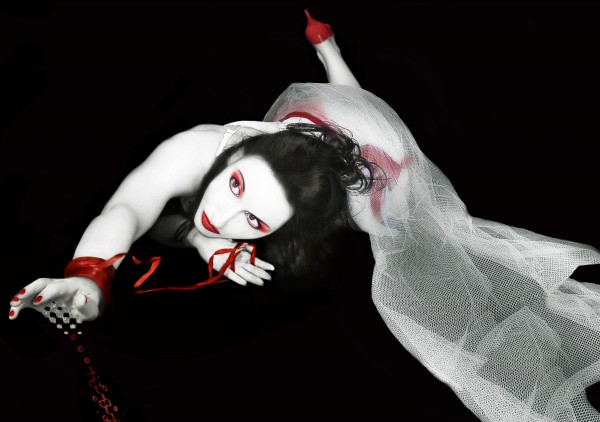 The Red Fall Print
