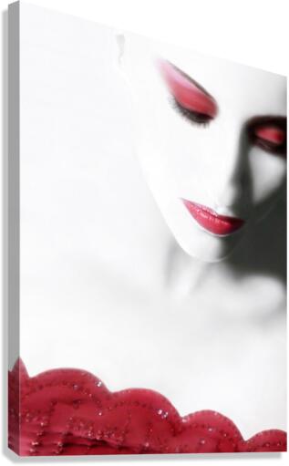 Illumination Canvas Print