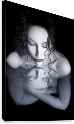 Reflection Canvas Print