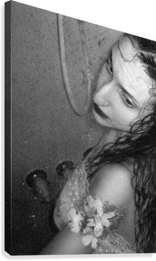 Vulnerable Canvas Print