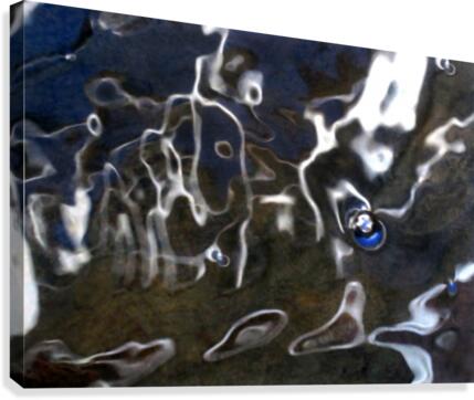 Influence Canvas Print
