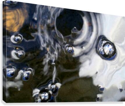 Vortex Canvas Print